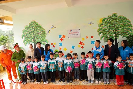 Khát vọng cống hiến trong kỷ nguyên mới