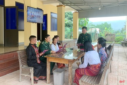 Hà Tĩnh: Đảm bảo quyền bỏ phiếu cho mọi cử tri