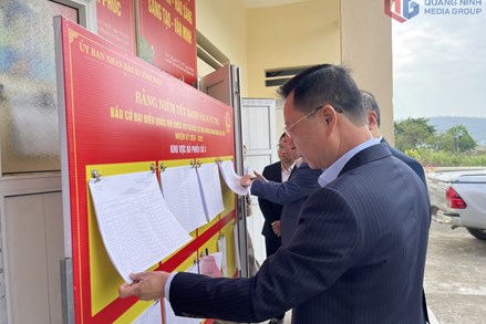 Quảng Ninh: Sẵn sàng cho ngày hội non sông