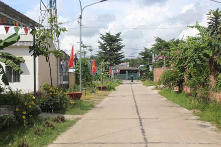 Lâm Đồng: Linh hoạt, chủ động xây dựng nông thôn mới