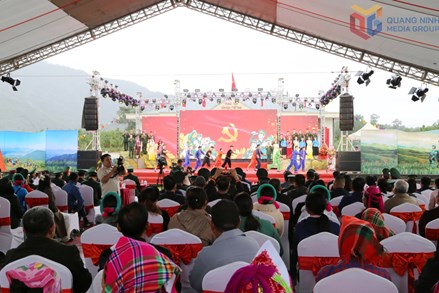 Quảng Ninh: Rộn ràng Ngày hội Biên phòng toàn dân năm 2026