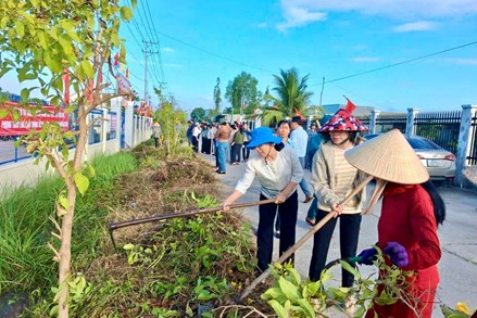 Phụ nữ Lâm Đồng tích cực chuẩn bị cho công tác bầu cử