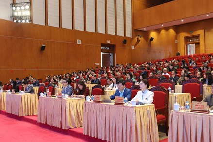 Ủy ban MTTQ Việt Nam tỉnh Cao Bằng tuyên truyền, quán triệt, học tập Nghị quyết Đại hội XIV của Đảng và Nghị quyết của tỉnh