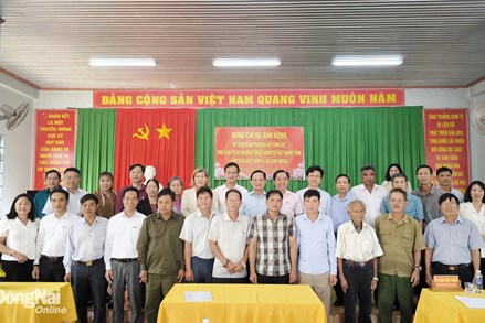 Đồng Nai: Khi cấp ủy cấp trên sâu sát với cơ sở