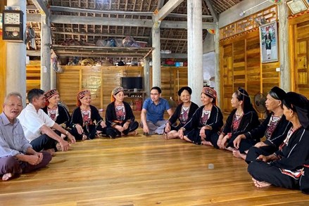 Tuyên Quang: Những người giữ “lửa” đoàn kết