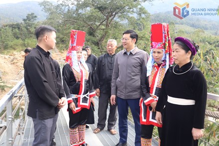 Quảng Ninh: Phát huy dân chủ ở cơ sở, tạo đồng thuận trong nhân dân