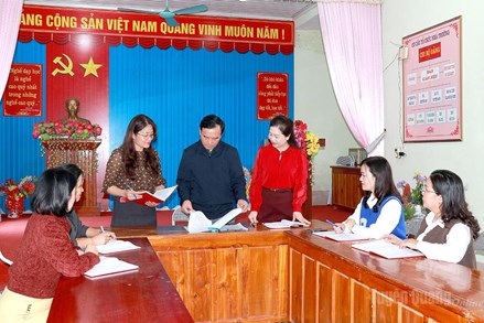 Tuyên Quang: Giám sát mở rộng, kiểm tra có trọng tâm