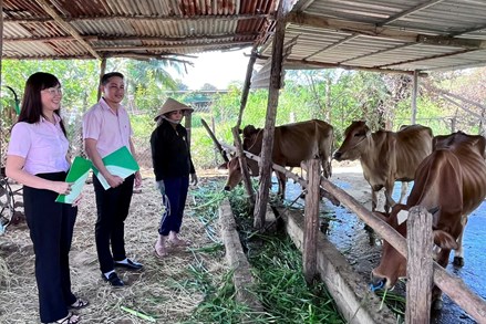 Lâm Đồng: Phát triển kinh tế vùng đồng bào dân tộc thiểu số từ cách trao “cần câu”