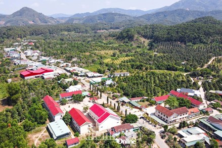 Khánh Hòa: Quyết liệt triển khai chương trình nông thôn mới