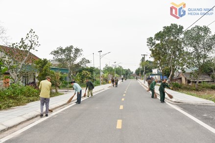 Quảng Ninh: Hiệu quả từ mô hình tự quản