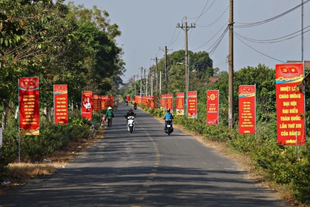 Ủy ban MTTQ Việt Nam xã Đạ Tẻh 2 - Dấu ấn từ cơ sở