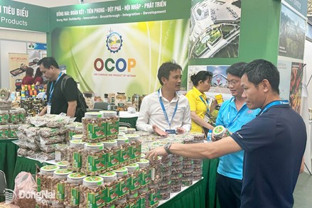 Đồng Nai: Mở rộng các kênh quảng bá hàng Việt