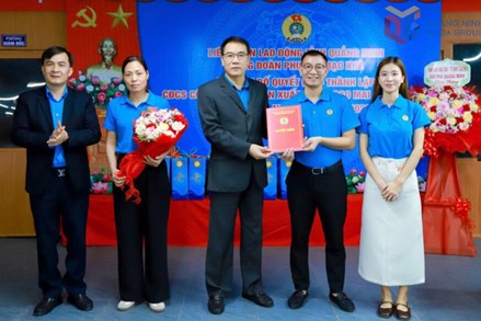 Liên đoàn Lao động tỉnh Quảng Ninh: Xây dựng tổ chức công đoàn vững mạnh