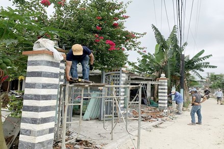 Đà Nẵng: Mô hình “3 sẵn sàng trong xây dựng nông thôn mới”