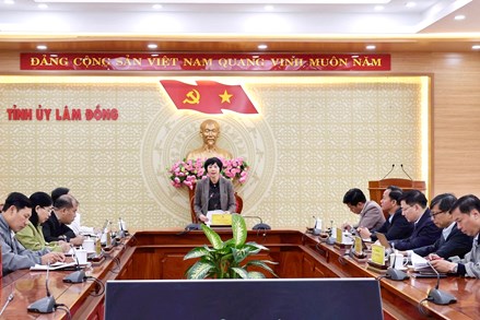 Lâm Đồng: Phát huy dân chủ ở cơ sở - củng cố niềm tin của Nhân dân