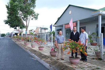 Lâm Đồng: Xây dựng môi trường văn hóa từ cơ sở