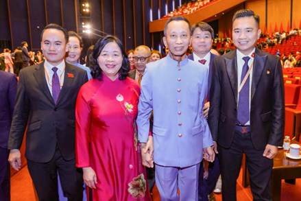 Hiệp sĩ Đại Thánh giá Lê Đức Thịnh: Nơi đức tin gặp gỡ lòng yêu nước