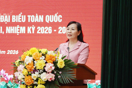 Bắc Ninh thông báo nhanh kết quả Đại hội đại biểu toàn quốc MTTQ Việt Nam lần thứ XI