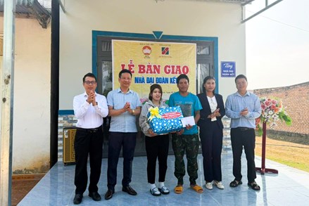 Xã Tà Năng, tỉnh Lâm Đồng nỗ lực đổi thay vùng đồng bào dân tộc thiểu số