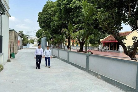 Thanh Hóa: Khơi dậy sức dân từ các phong trào thi đua yêu nước