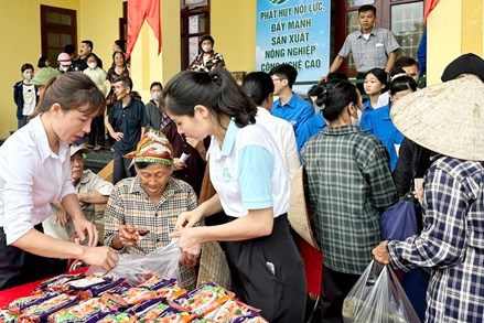 Bắc Ninh: Tranh thủ nguồn lực, kịp thời hỗ trợ, chăm lo người nghèo
