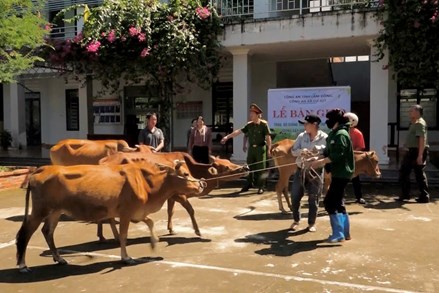 Lâm Đồng: Trao sinh kế, gieo niềm tin thoát nghèo cho đồng bào dân tộc