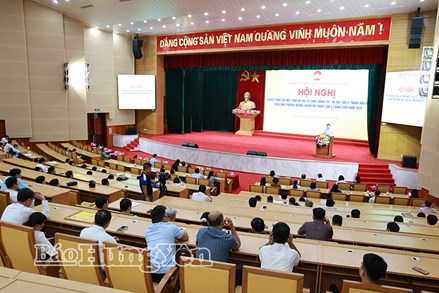 Ban Thường trực Ủy ban MTTQ Việt Nam tỉnh Hưng Yên triển khai công tác mặt trận 6 tháng cuối năm 2026