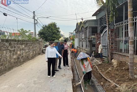 Mặt trận Tổ quốc phường Hà An, tỉnh Quảng Ninh phát huy vai trò giám sát ngay từ cơ sở