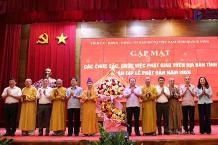 Quảng Ninh: Lan tỏa hiệu quả chính sách dân tộc, tôn giáo
