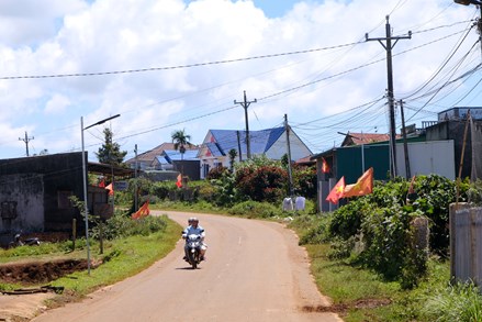 Lâm Đồng: Thu hẹp khoảng cách phát triển vùng đồng bào dân tộc thiểu số