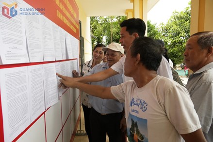 Quảng Ninh: Sắp xếp thôn, khu phố gắn với gìn giữ bản sắc cộng đồng