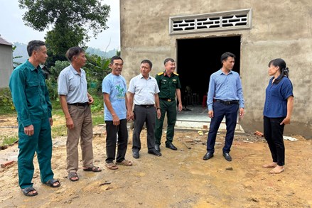 Lâm Đồng: Những mái ấm đậm sâu nghĩa tình tháng 7