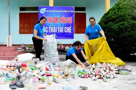 Khơi dậy sức Dân