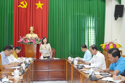 Đồng Nai: Tập trung triển khai giai đoạn 2 đợt thi đua đặc biệt 500 ngày đêm