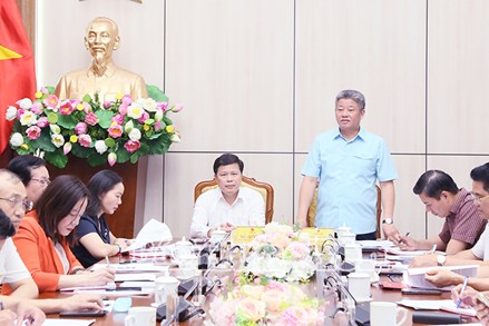 Hưng Yên: Quyết tâm hoàn thành mục tiêu cơ bản không còn hộ nghèo trong năm 2026