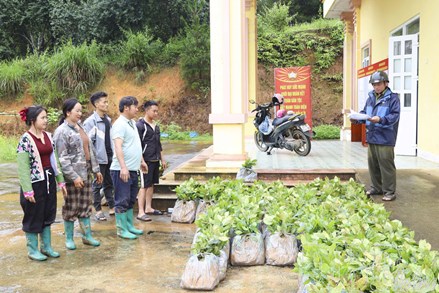 Điện Biên: Xây dựng nông thôn mới trong giai đoạn mới