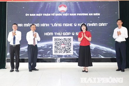 Tinh gọn hệ thống MTTQ và các đoàn thể, kiến tạo động lực phát triển Hải Phòng - Bài 1: 'Trái ngọt' từ thế trận toàn dân