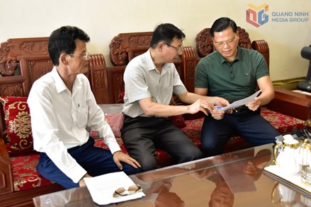 Quảng Ninh: Phát huy sức mạnh Mặt trận trong phổ biến pháp luật