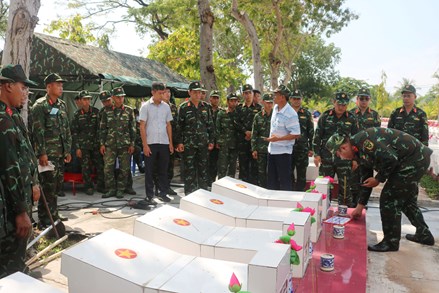Lâm Đồng: Thực hiện nhiệm vụ thiêng liêng bằng cả trái tim