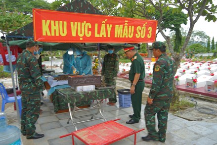 Thầm lặng góp sức trong “Chiến dịch 500 ngày đêm”