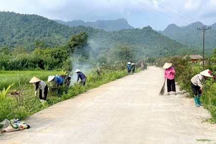 Tuyên Quang: Nội lực nông thôn mới