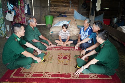 Lâm Đồng: “Thế trận lòng dân” - lá chắn mềm từ cơ sở - Kỳ 2