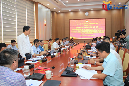 Quảng Ninh: Đổi mới phương thức phản biện xã hội
