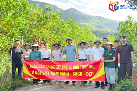 Quảng Ninh: Dấu ấn chuyển đổi xanh từ cơ sở