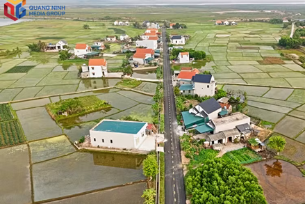 Nông thôn mới Quảng Ninh trên hành trình mới