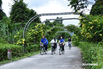              Thành phố Hải Phòng: Đồng lòng tạo nên diện mạo mới cho thành phố