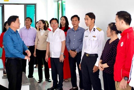 Niềm vui trong những căn nhà 'Đại đoàn kết' ở Thành phố Hải Phòng