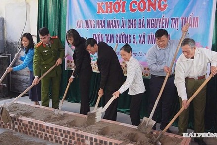 Xã Vĩnh Am (Hải Phòng) chăm lo an sinh xã hội