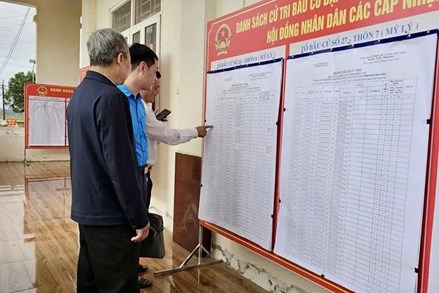 Bảo đảm “đúng, đủ, chuẩn, kịp thời”