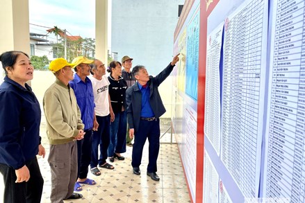 Hải Phòng: Đẩy mạnh tuyên truyền, vận động cử tri tham gia bầu cử